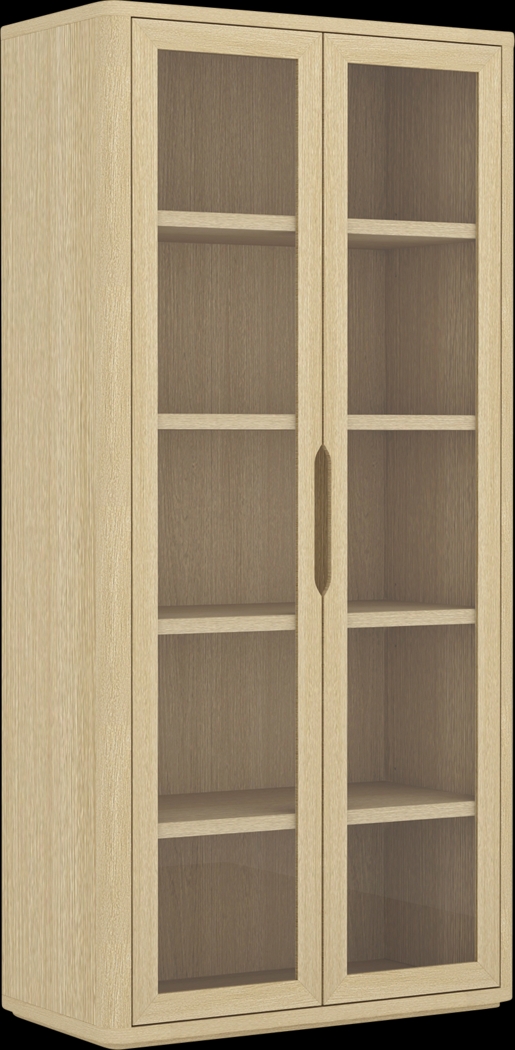 Shadebooks III Natural Accent Cabinet - Thumbnail - Image 4