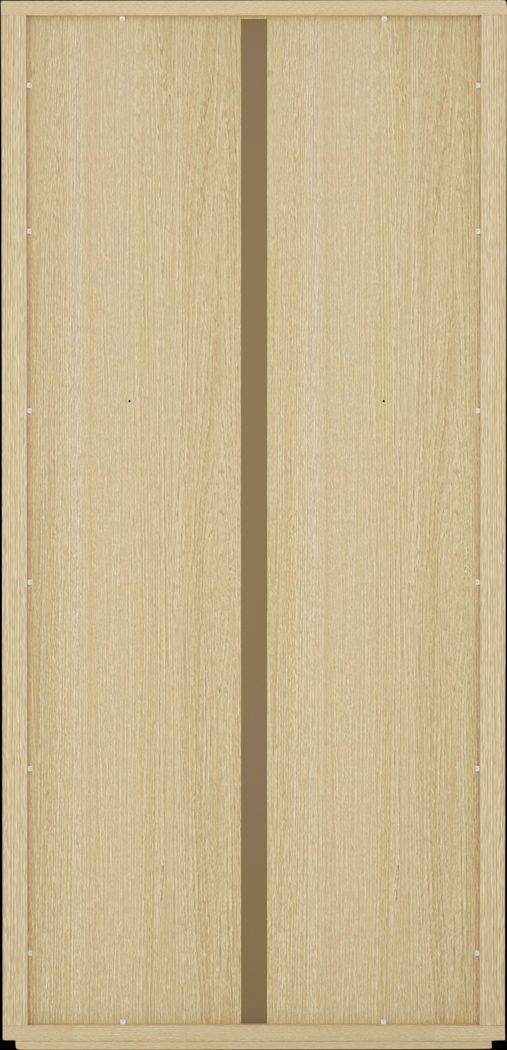 Shadebooks III Natural Accent Cabinet - Thumbnail - Image 5