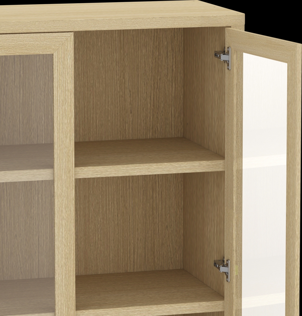 Shadebooks III Natural Accent Cabinet - Thumbnail - Image 6