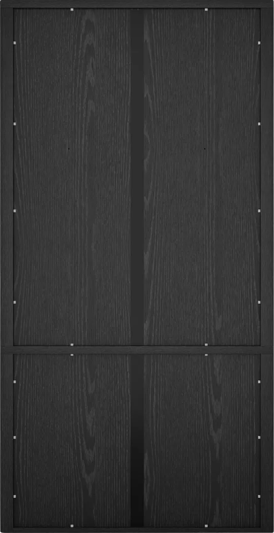 Shadebooks IV Black Bookcase - Thumbnail - Image 11