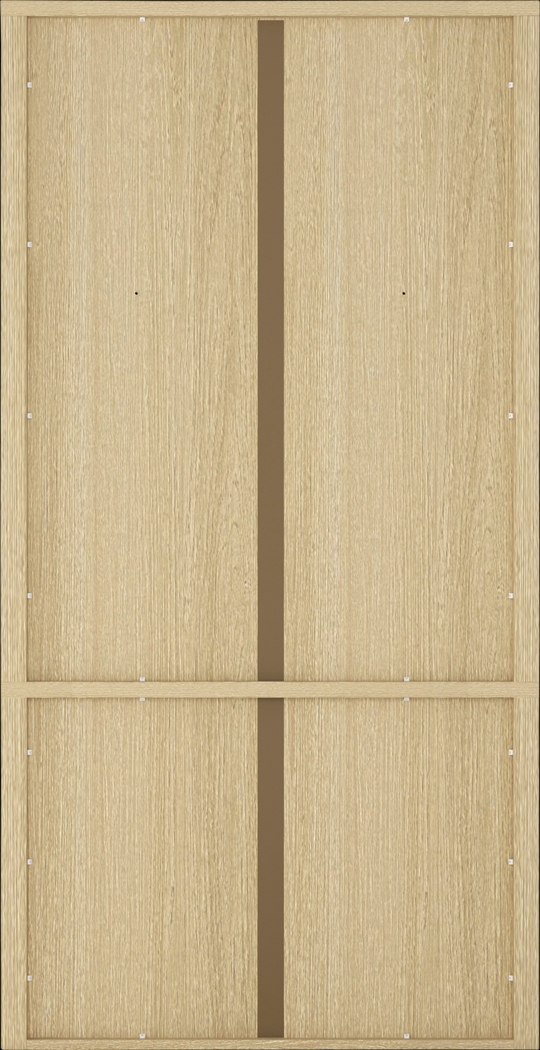 Shadebooks IV Natural Bookcase - Thumbnail - Image 6