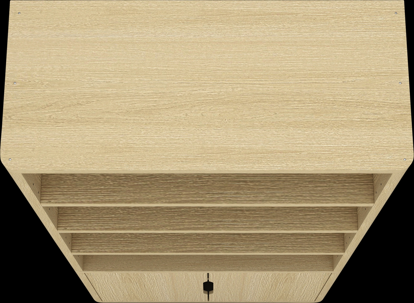 Shadebooks IV Natural Bookcase - Thumbnail - Image 7