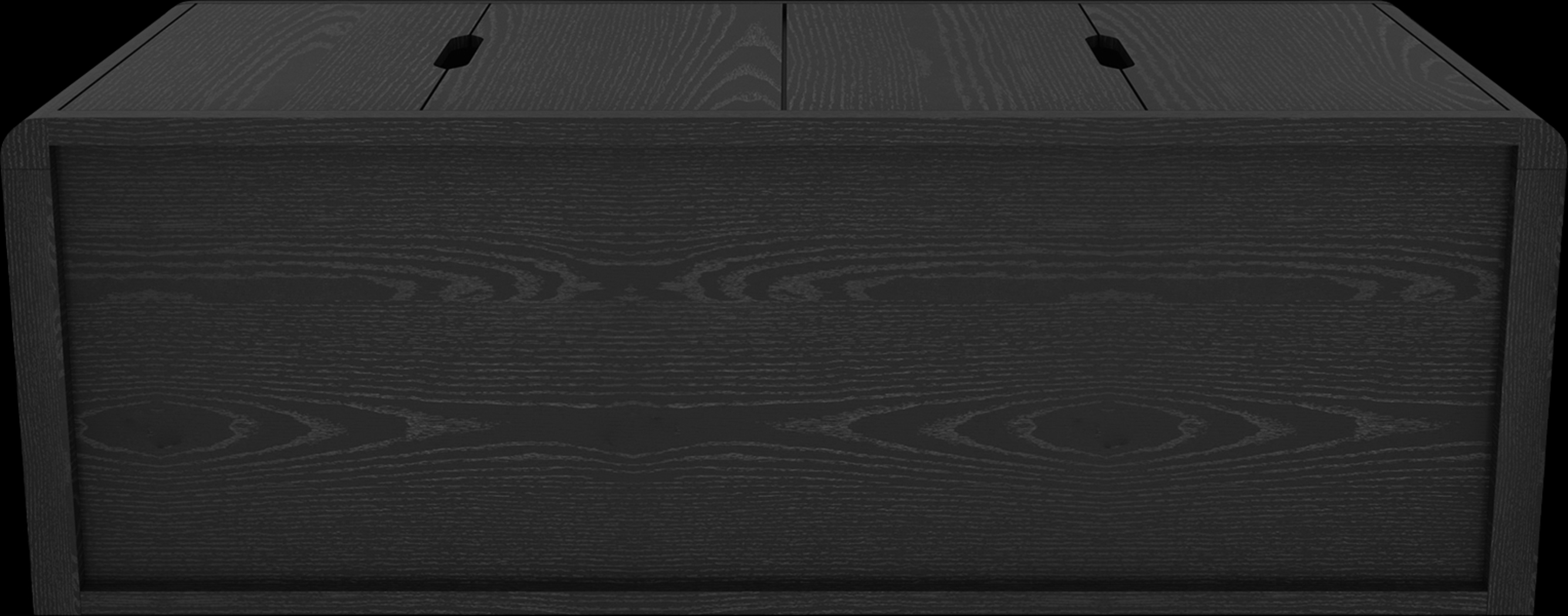 Shadebooks V Black Sideboard - Thumbnail - Image 3