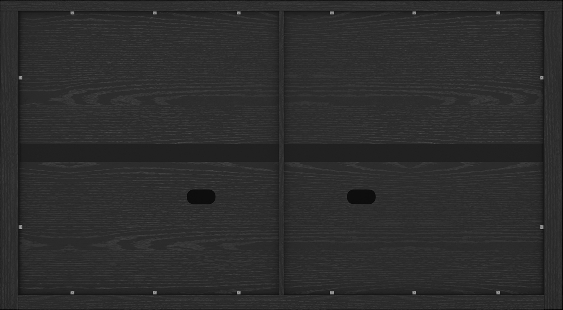 Shadebooks V Black Sideboard - Thumbnail - Image 4