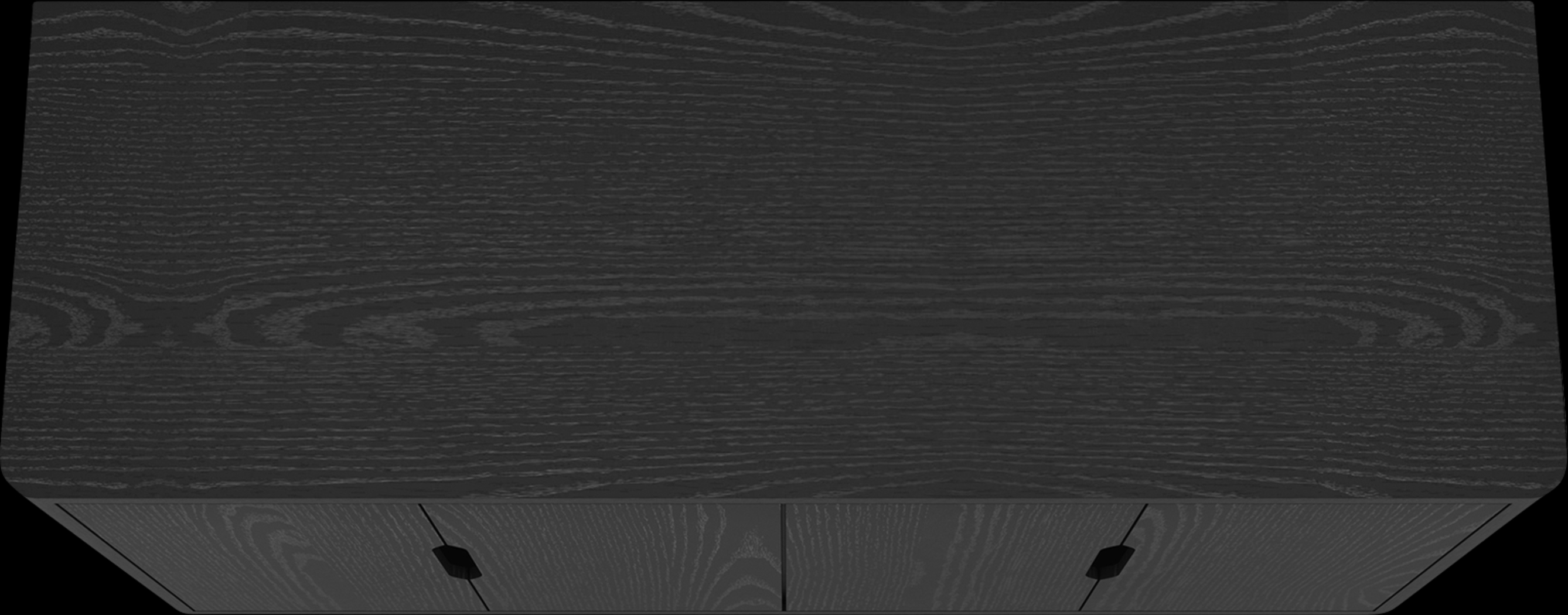 Shadebooks V Black Sideboard - Thumbnail - Image 6