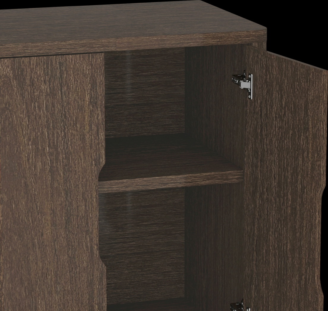 Shadebooks V Brown Sideboard - Thumbnail - Image 8