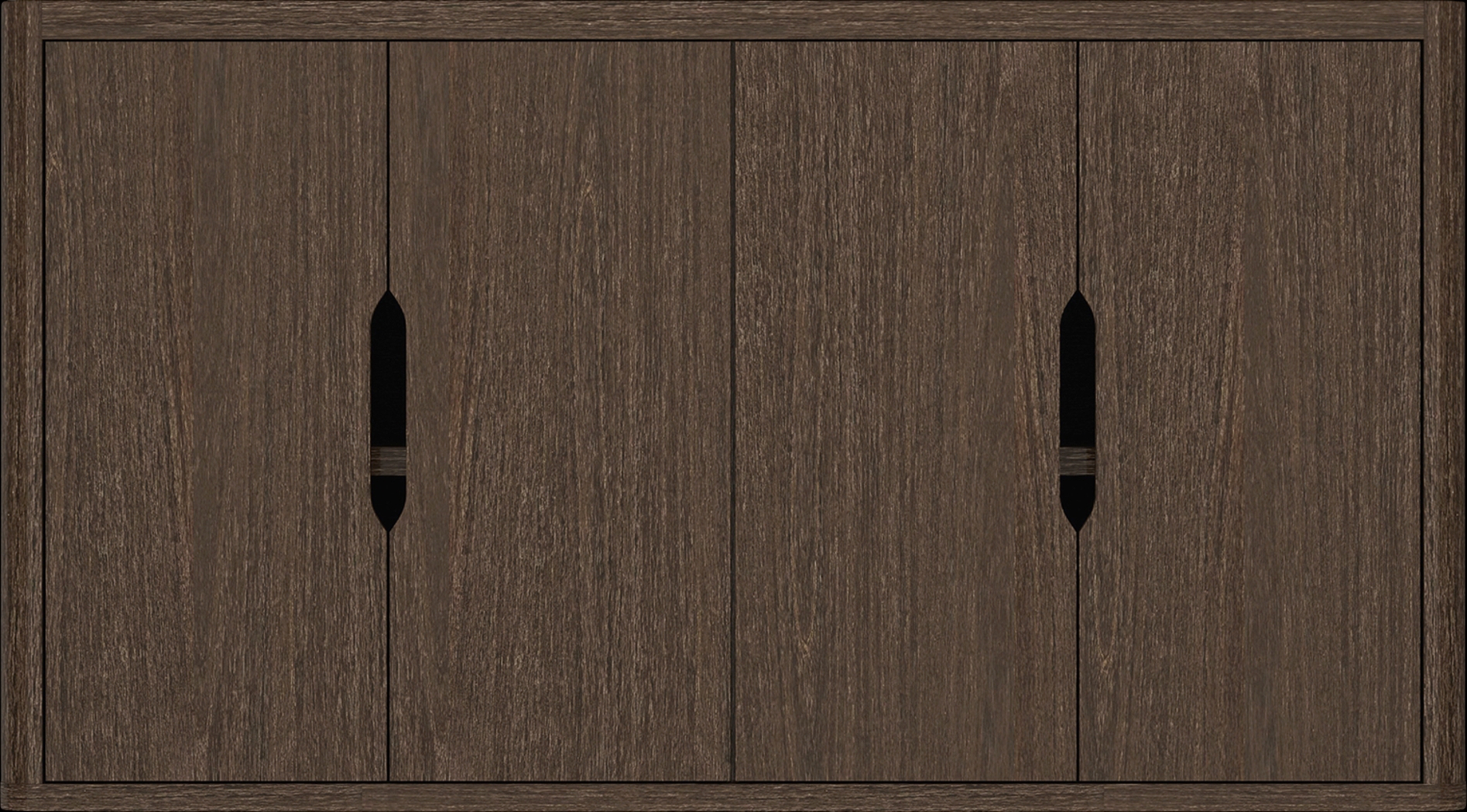 Shadebooks V Brown Sideboard - Thumbnail - Image 1