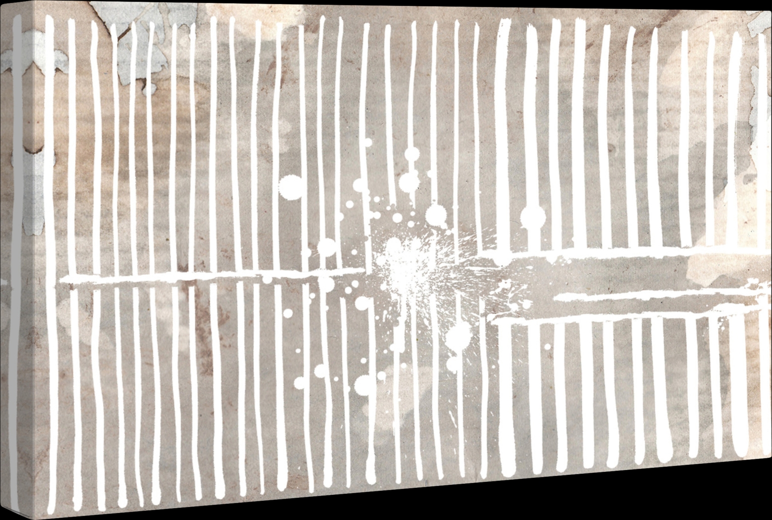 Shaded Glance Tan Artwork - Thumbnail - Image 2