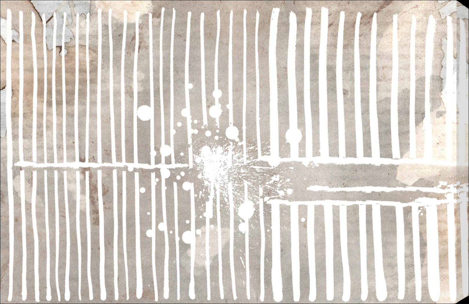 Shaded Glance Tan Artwork - Thumbnail - Image 1