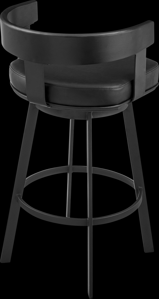 Shadefly I Black Barstool - Thumbnail - Image 5