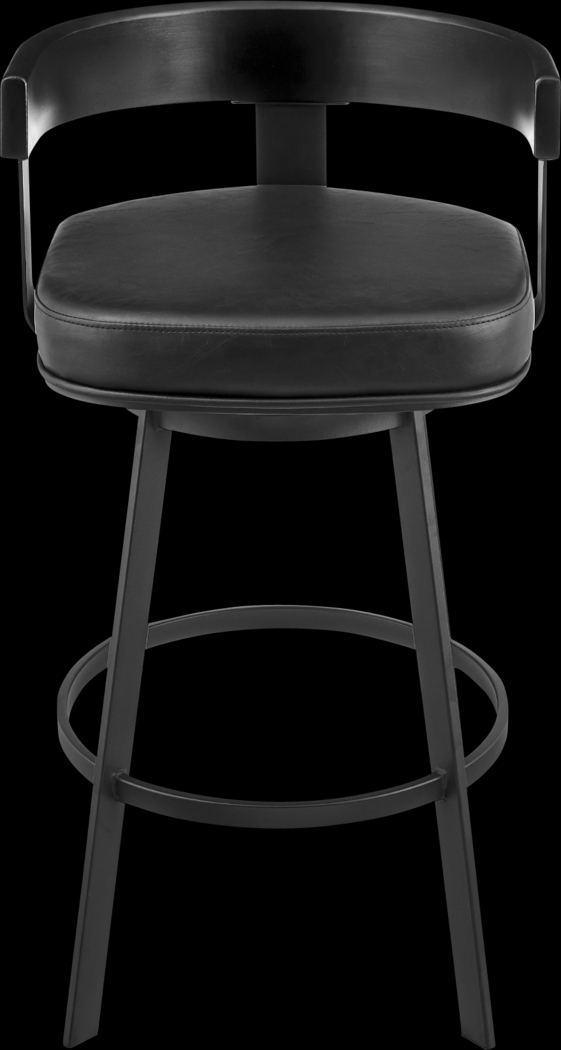 Shadefly I Black Barstool - Thumbnail - Image 6