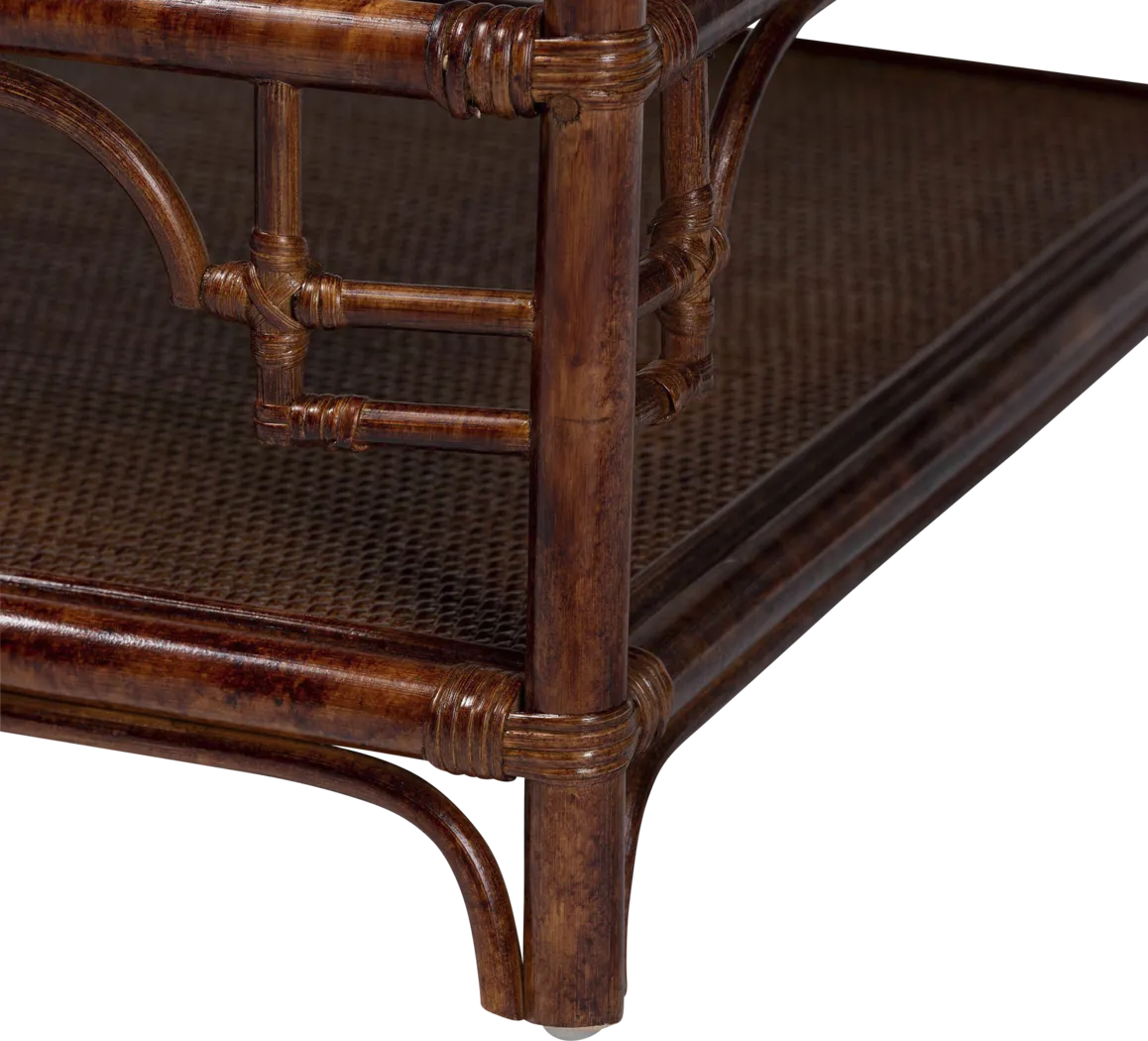 Shadehat Brown Cocktail Table - Thumbnail - Image 5
