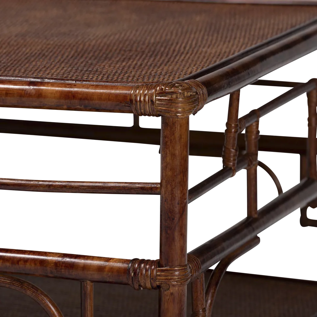 Shadehat Brown Cocktail Table - Thumbnail - Image 6