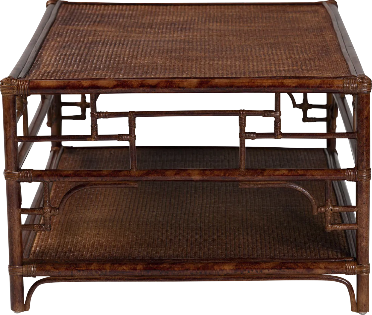 Shadehat Brown Cocktail Table - Thumbnail - Image 7