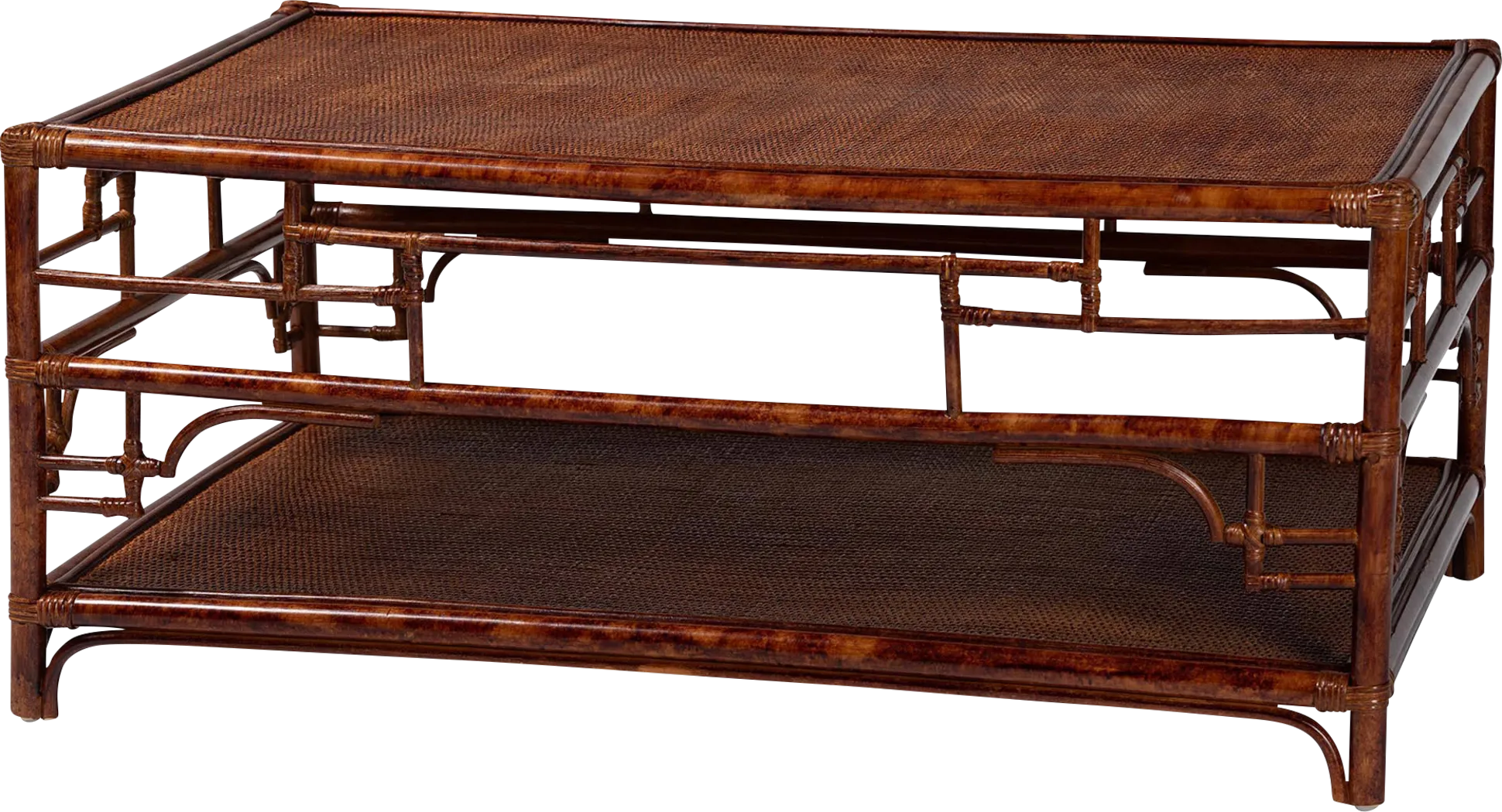 Shadehat Brown Cocktail Table - Thumbnail - Image 1