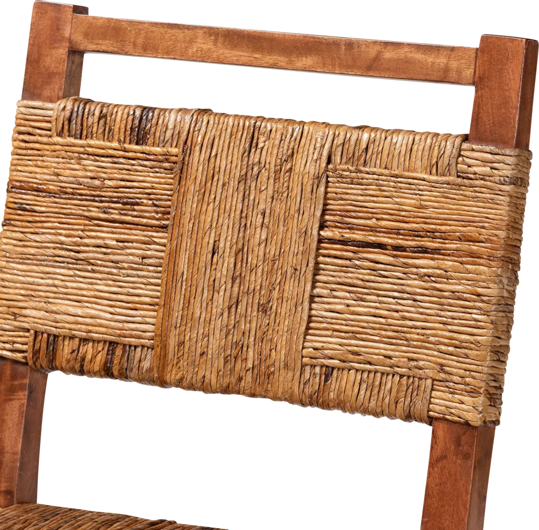 Shadepaw Light Brown Counter Height Stool, Set of 2 - Thumbnail - Image 3