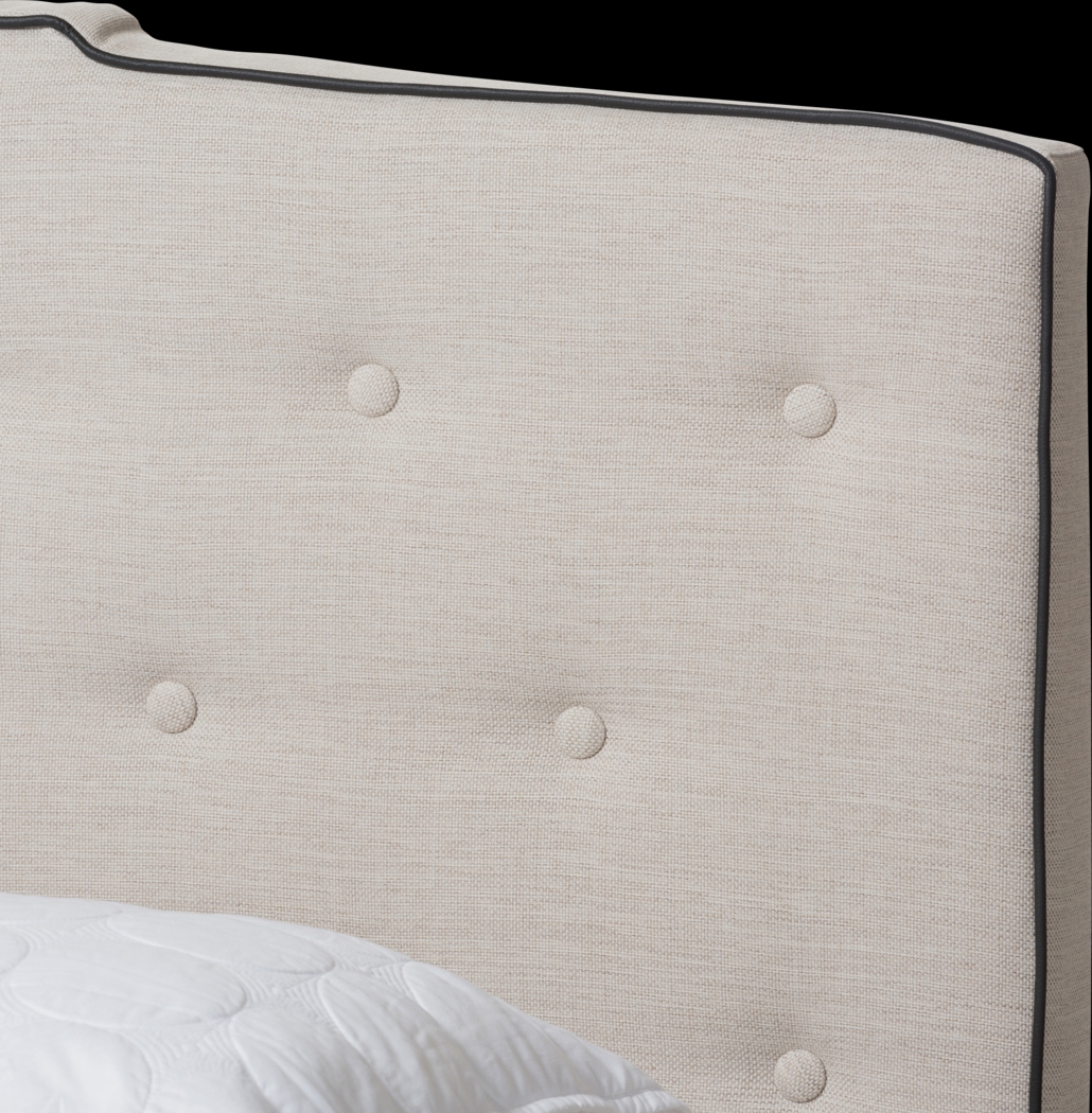 Shadephone Beige Full Bed - Thumbnail - Image 7