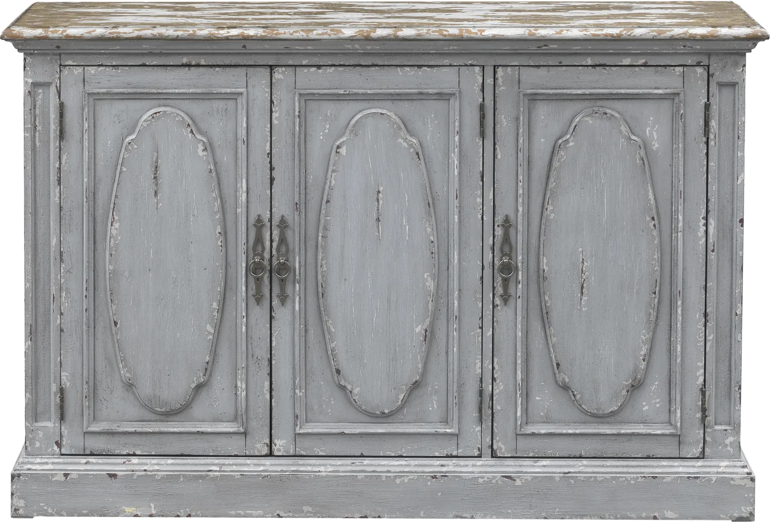 Shadesview Blue Credenza - Thumbnail - Image 3