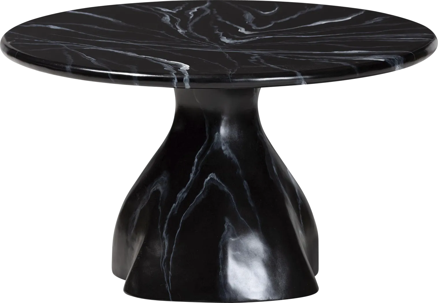 Shadetube Black Cocktail Table - Thumbnail - Image 4