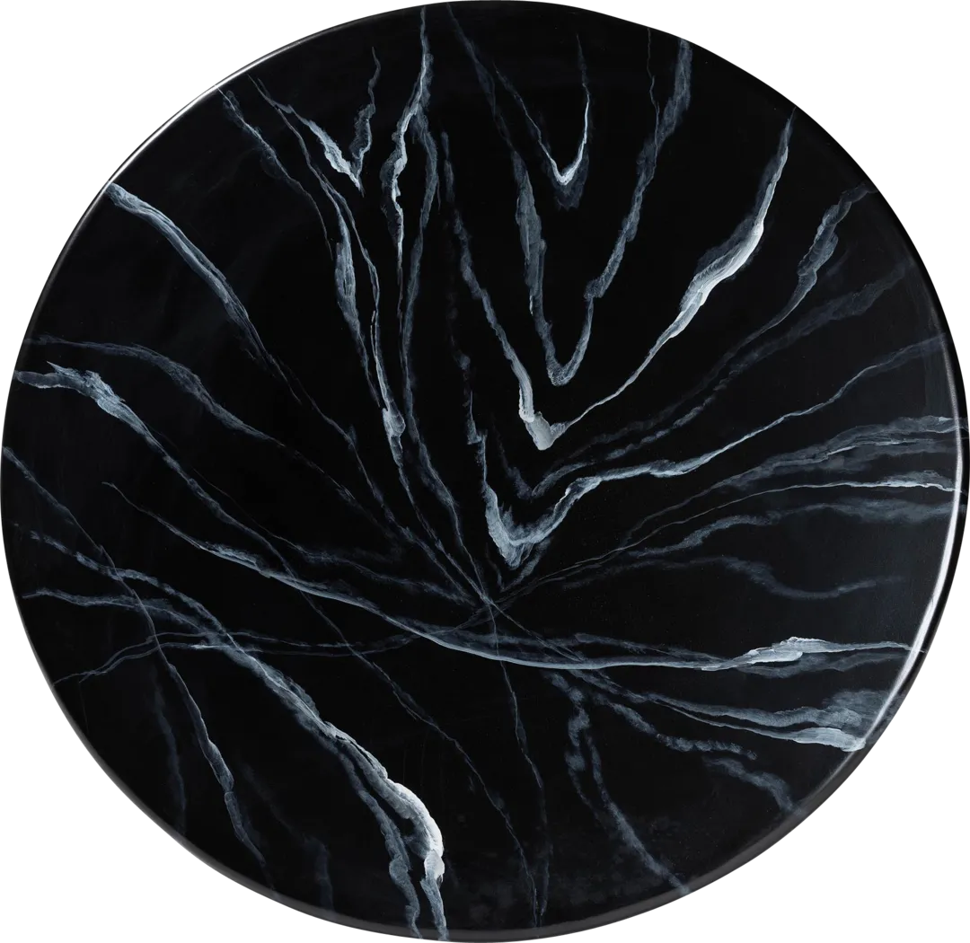 Shadetube Black Cocktail Table - Thumbnail - Image 6