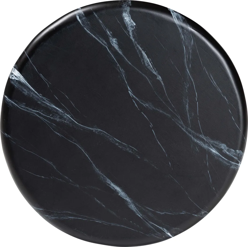 Shadetube Black End Table - Thumbnail - Image 5