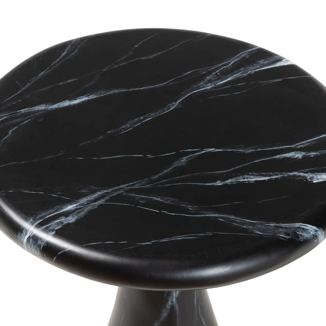 Shadetube Black End Table - Thumbnail - Image 8