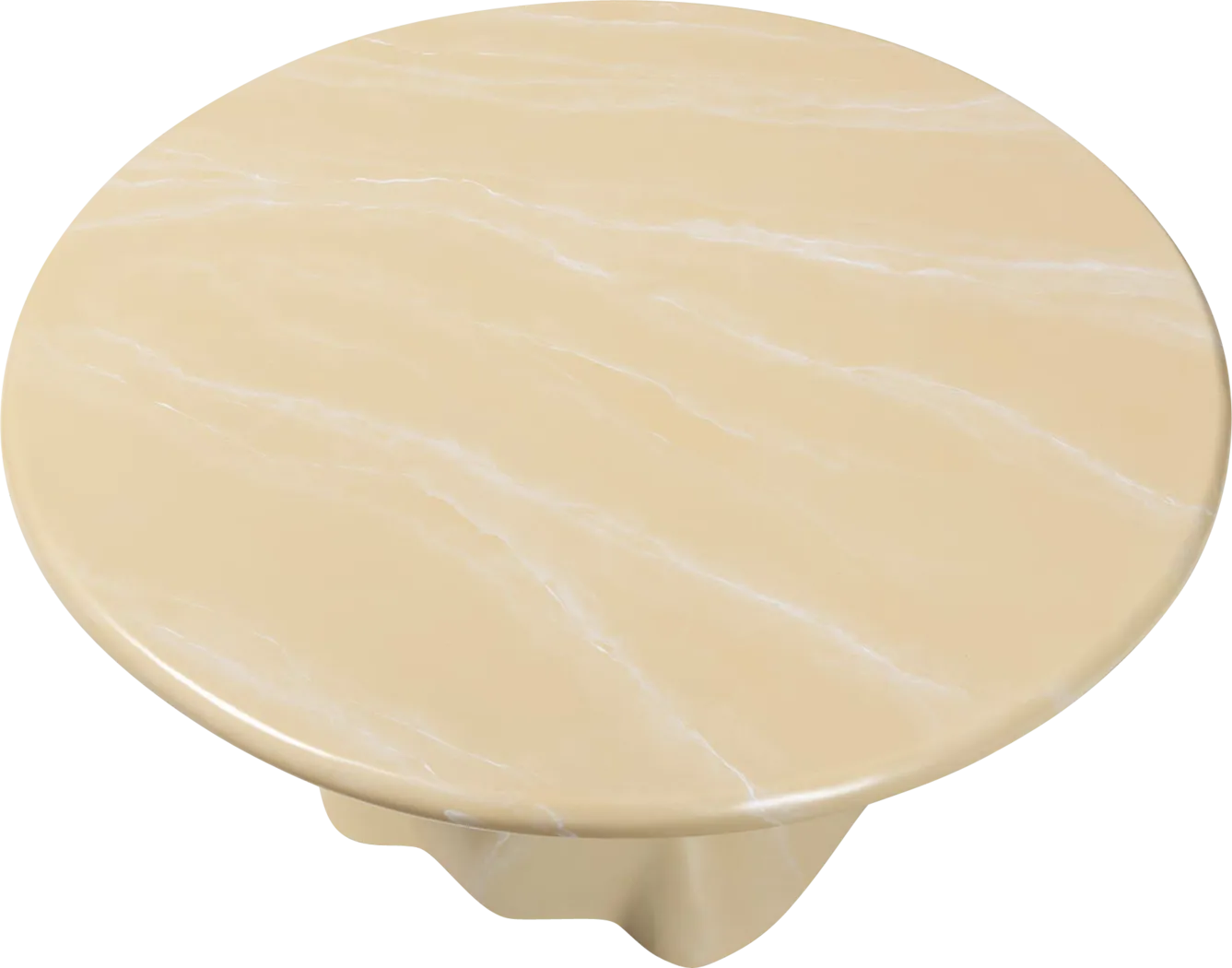 Shadetube Cream Cocktail Table - Thumbnail - Image 3