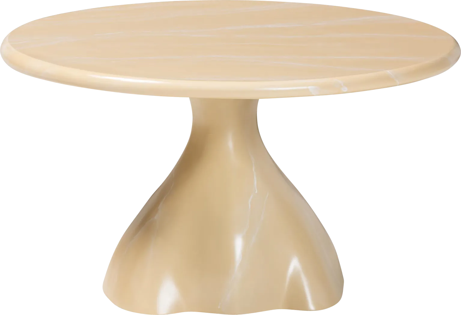 Shadetube Cream Cocktail Table - Thumbnail - Image 6