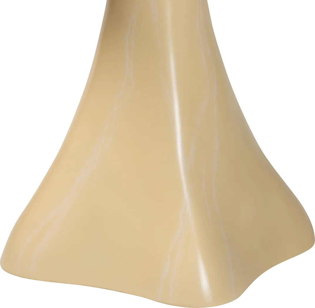 Shadetube Cream End Table - Thumbnail - Image 3