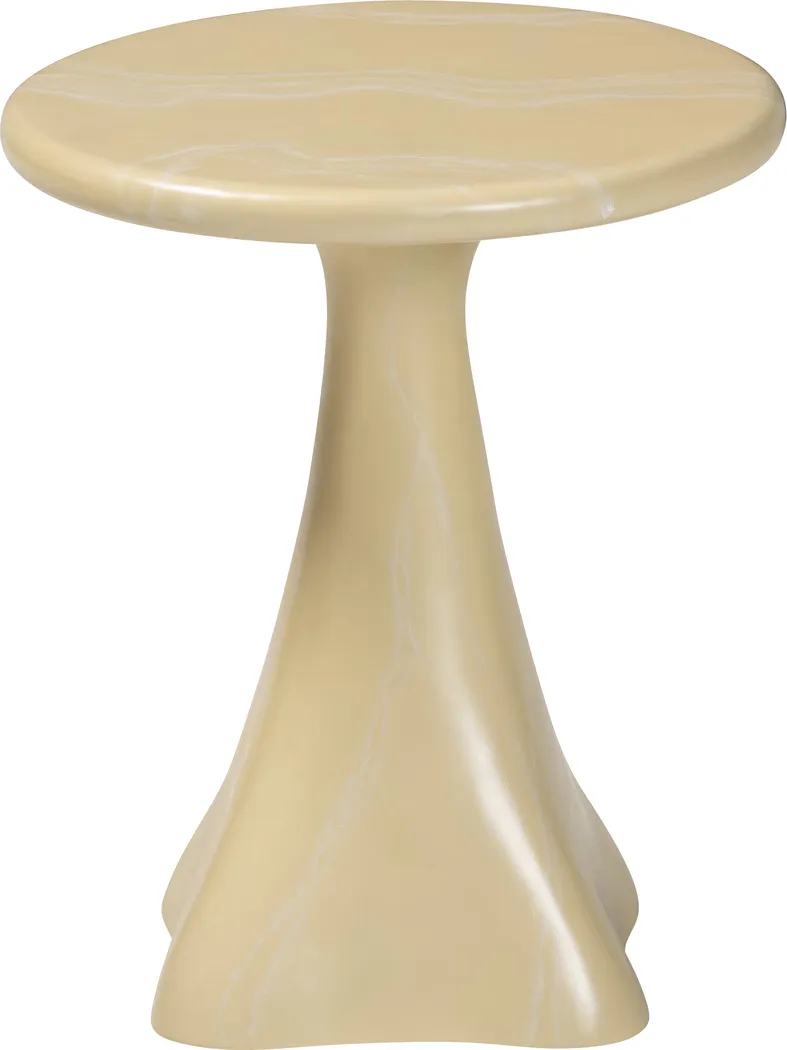Shadetube Cream End Table - Thumbnail - Image 5
