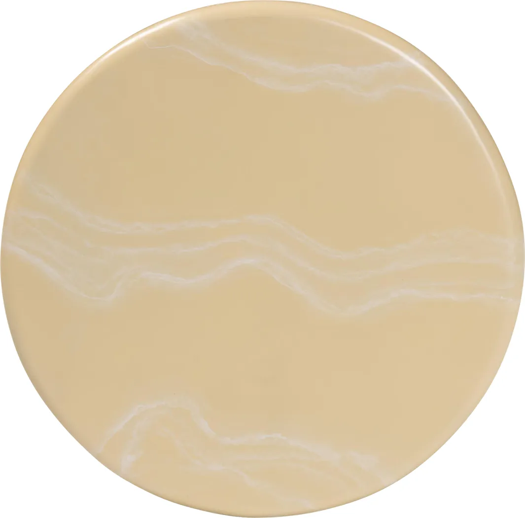 Shadetube Cream End Table - Thumbnail - Image 7