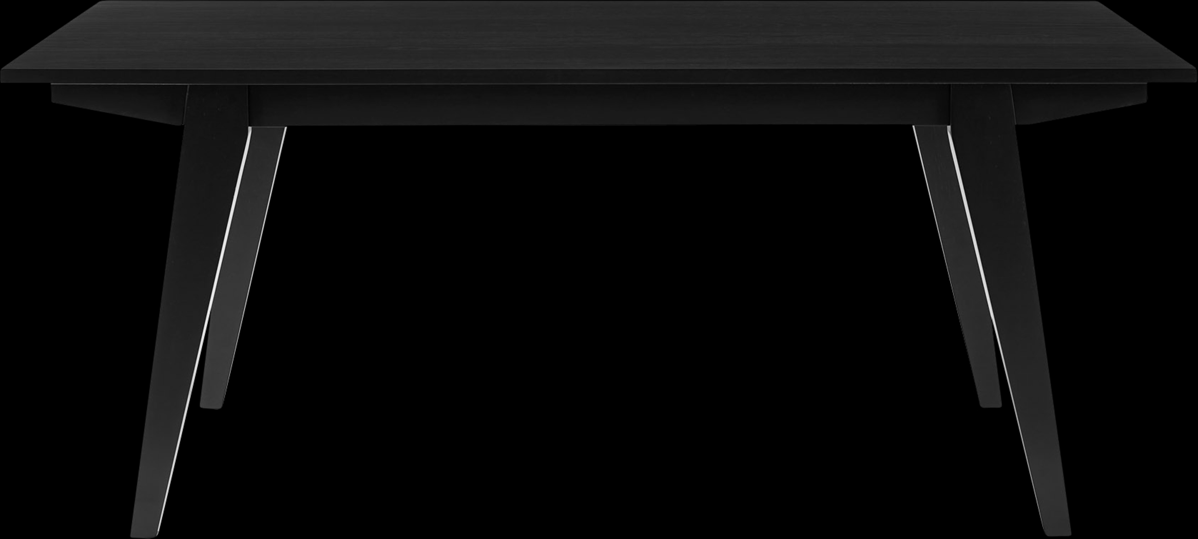 Shadeway Black Cocktail Table - Thumbnail - Image 3