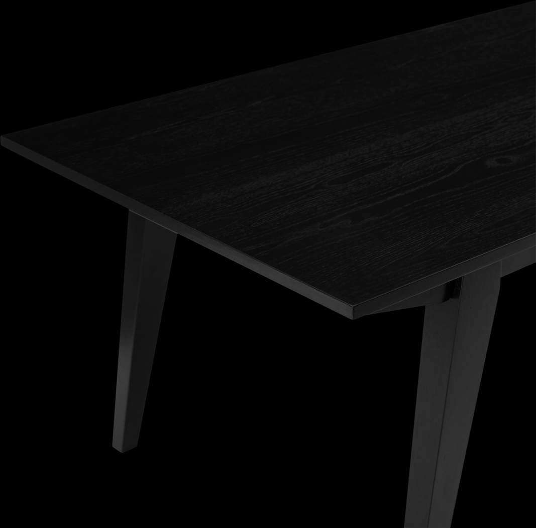 Shadeway Black Cocktail Table - Thumbnail - Image 4