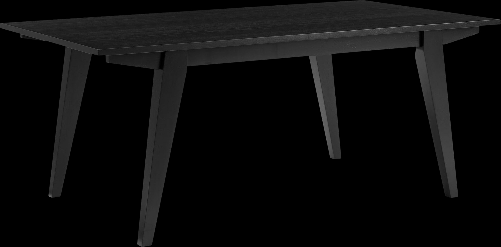 Shadeway Black Cocktail Table - Thumbnail - Image 1