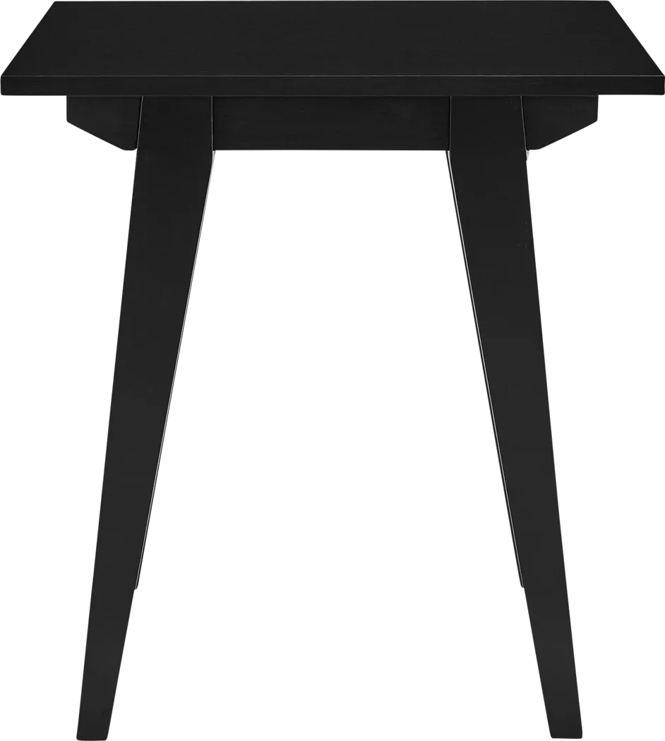Shadeway Black End Table - Thumbnail - Image 3
