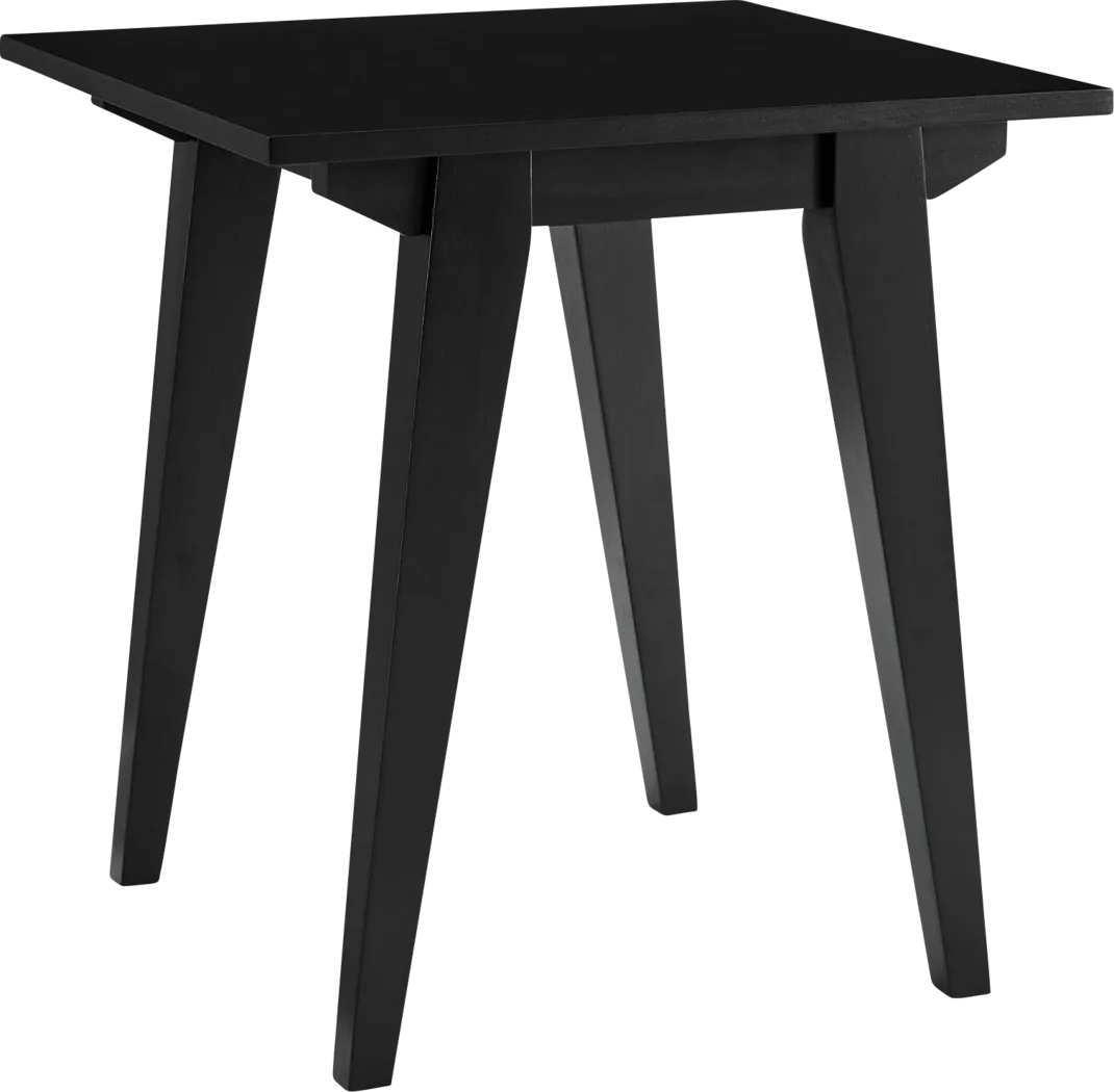 Shadeway Black End Table - Thumbnail - Image 1