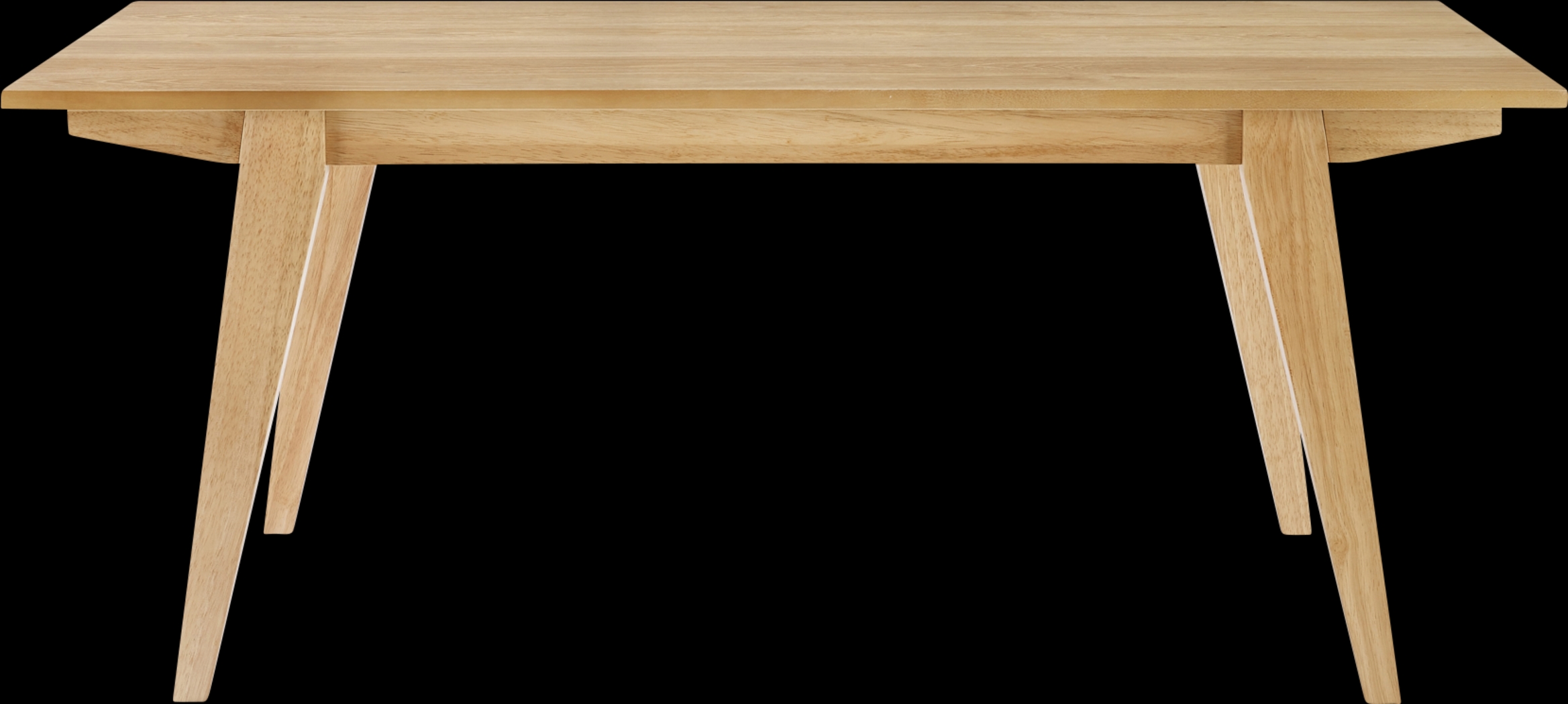 Shadeway Natural Cocktail Table - Thumbnail - Image 3