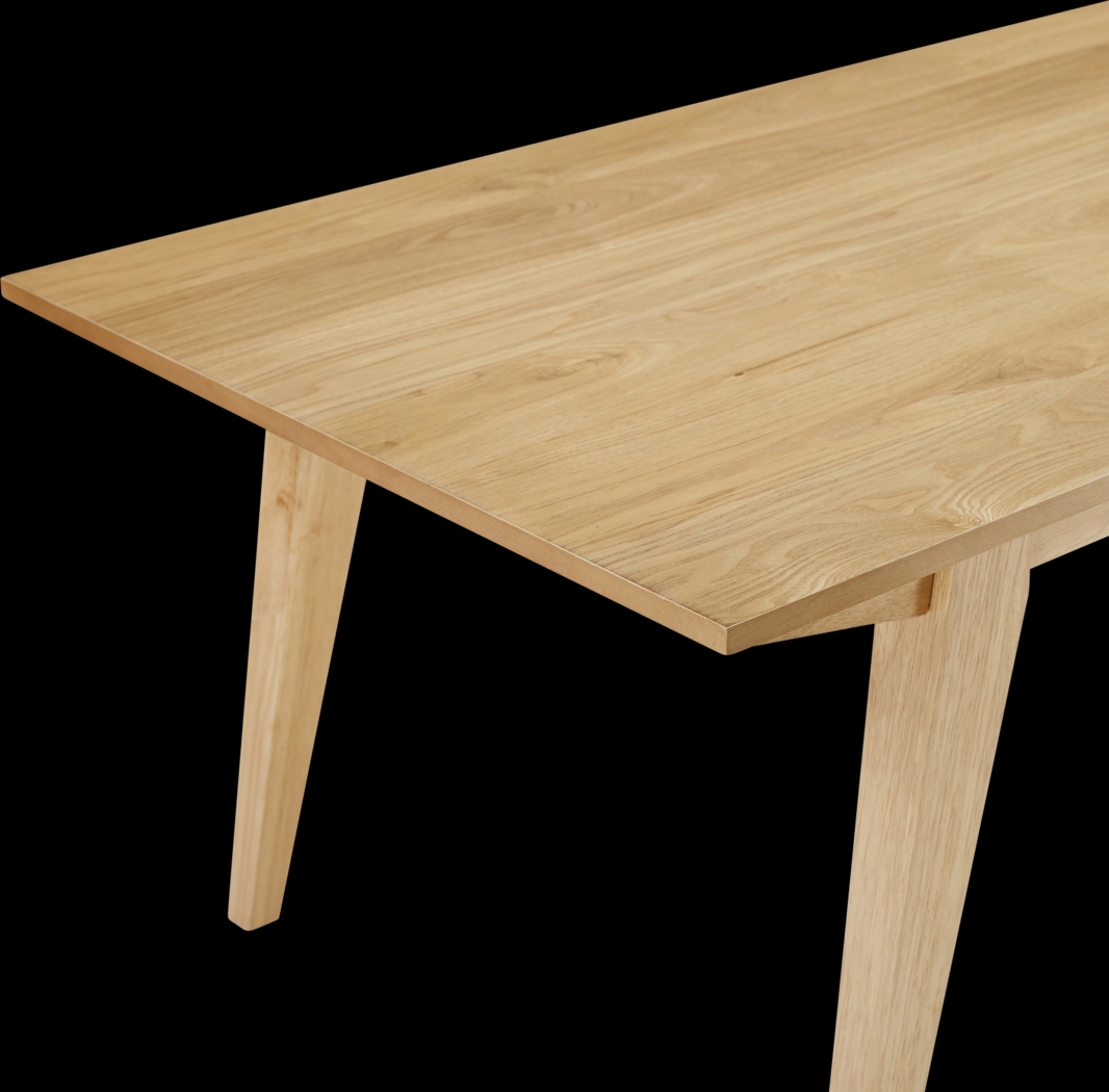 Shadeway Natural Cocktail Table - Thumbnail - Image 4