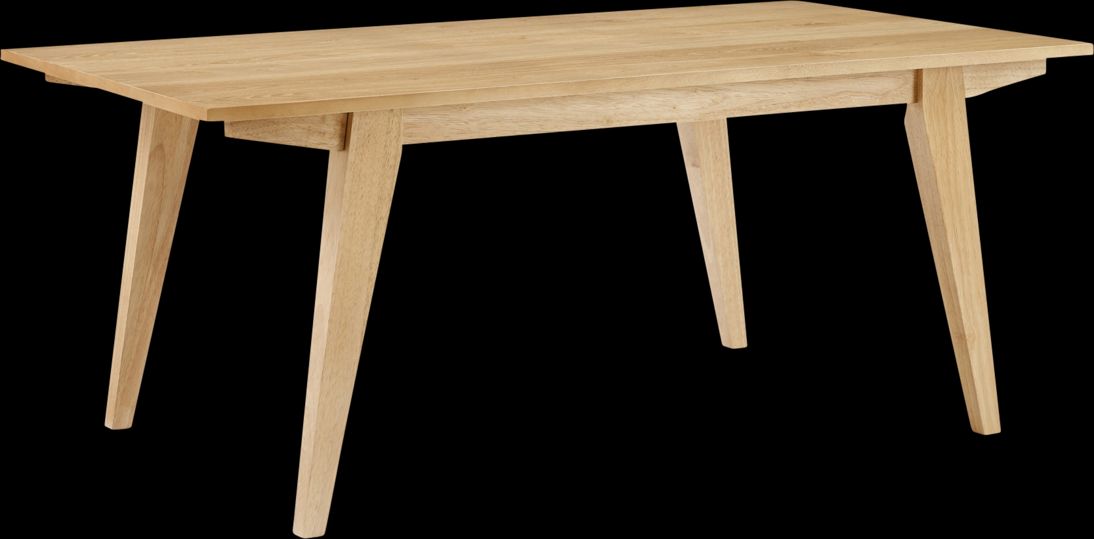 Shadeway Natural Cocktail Table - Thumbnail - Image 1