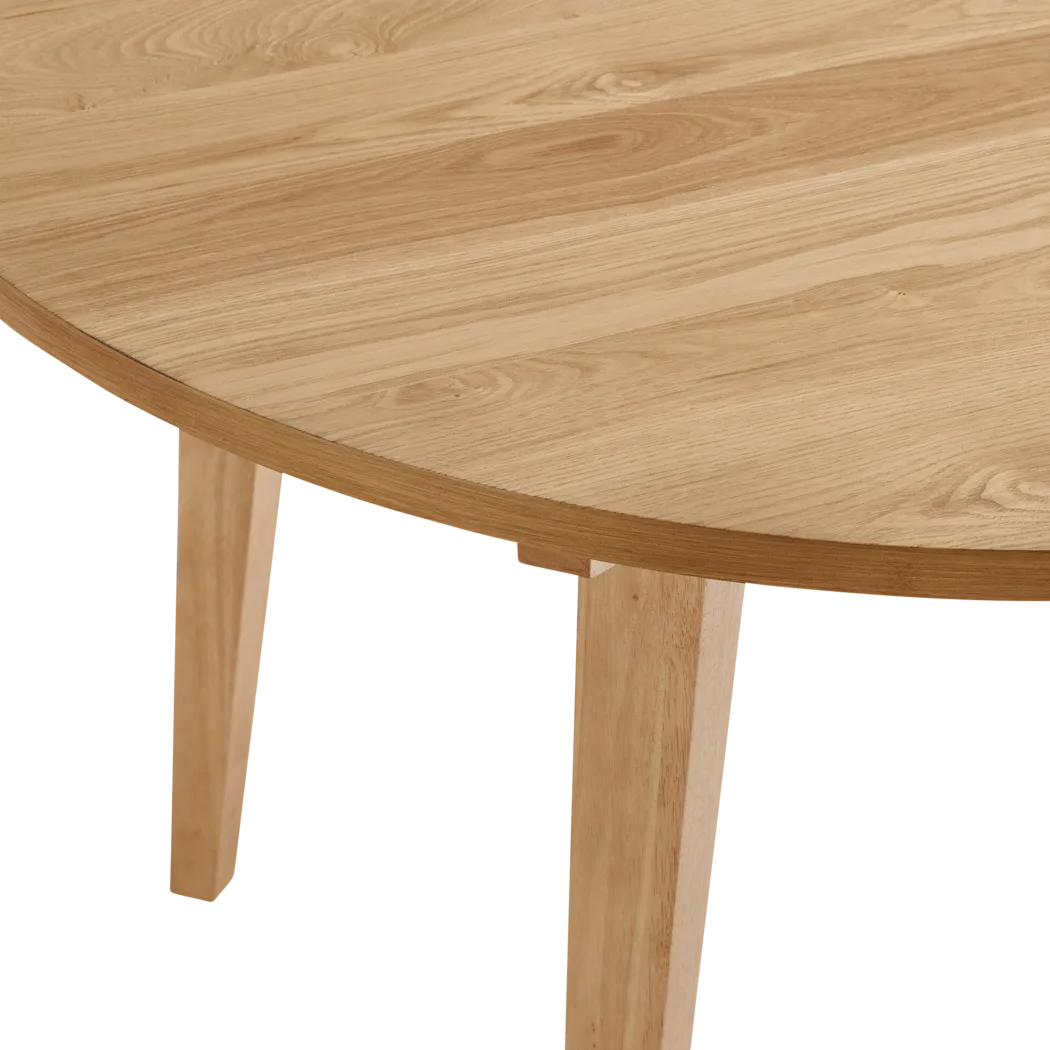 Shadeway Natural Dining Table - Thumbnail - Image 4