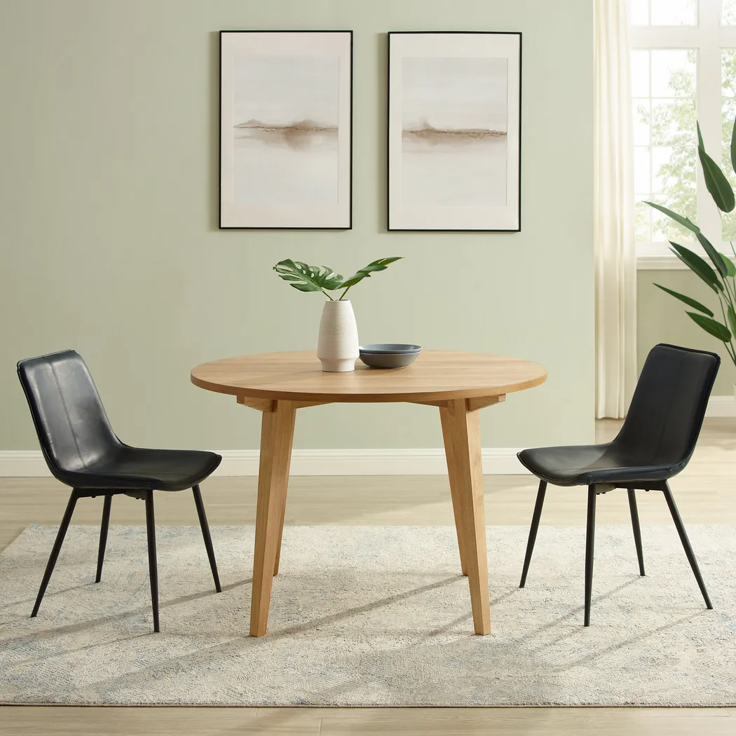 Shadeway Natural Dining Table - Thumbnail - Image 5