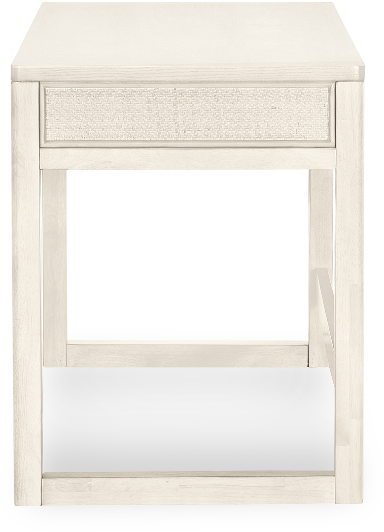 Shadewood White Desk - Thumbnail - Image 4