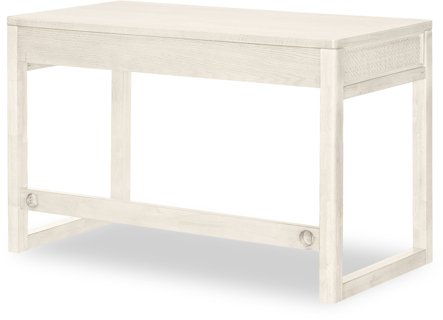 Shadewood White Desk - Thumbnail - Image 5