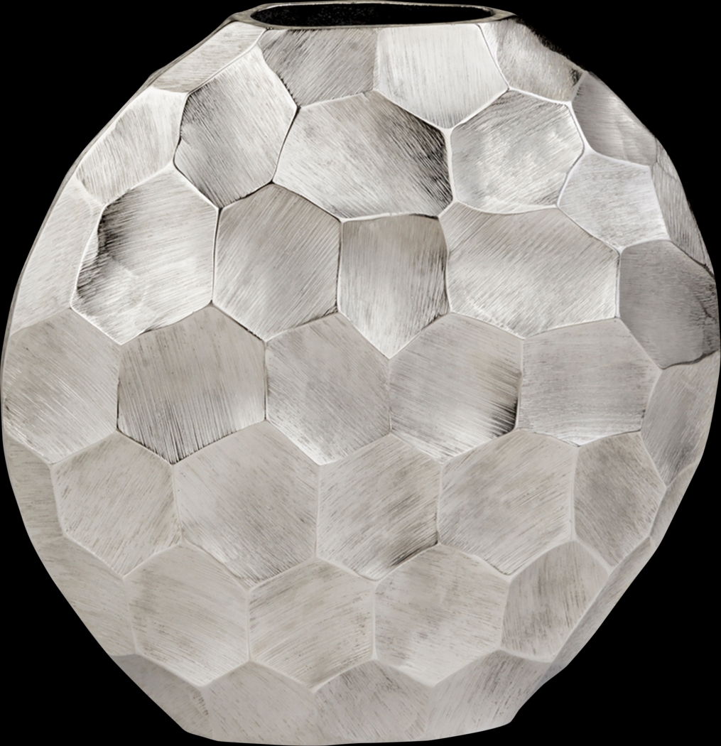 Shadony Silver Vase - Thumbnail - Image 1