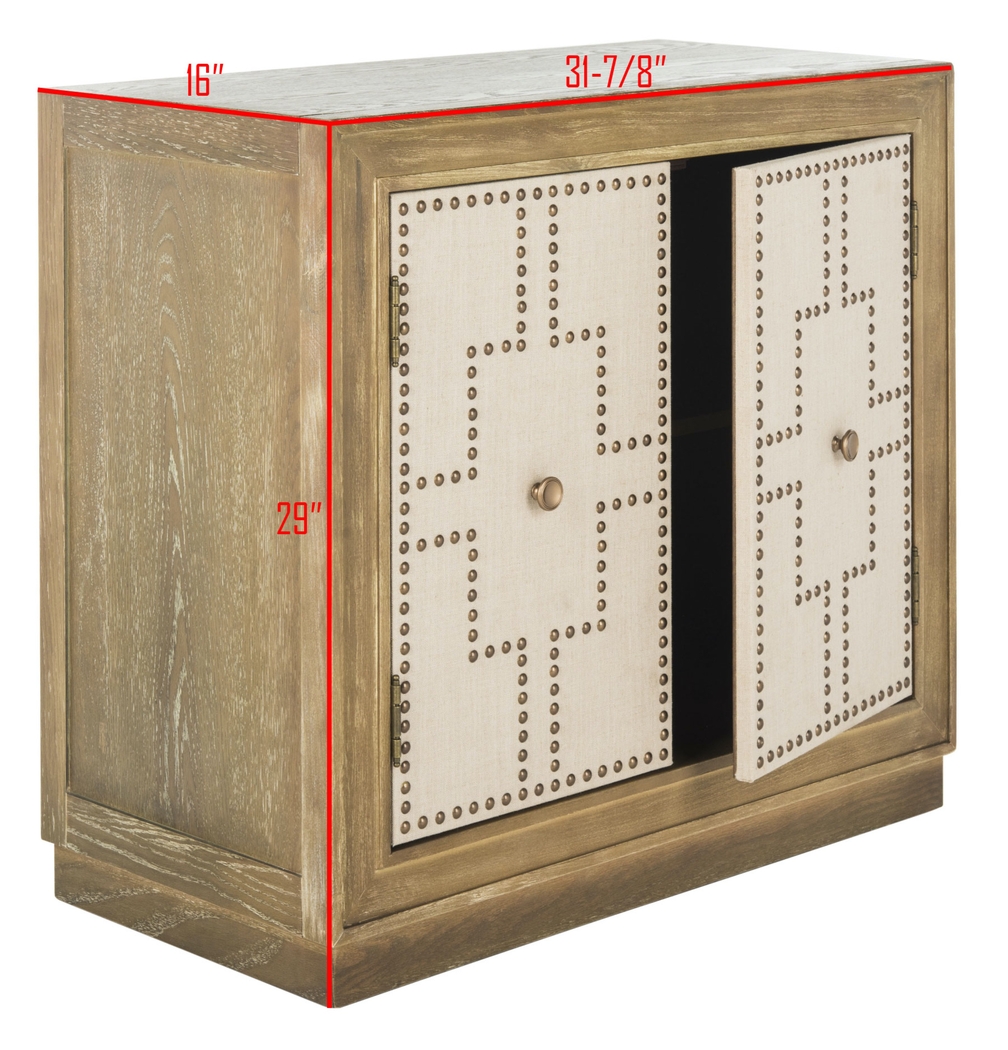 Shadowmoss Oak Accent Cabinet - Thumbnail - Image 8