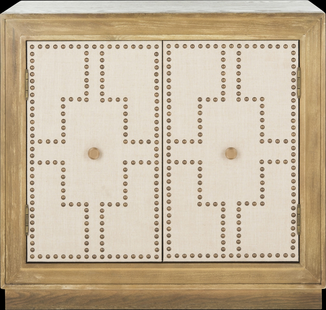 Shadowmoss Oak Accent Cabinet - Thumbnail - Image 1