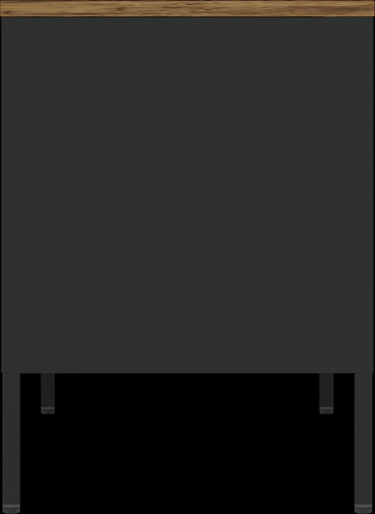 Shadoworks Black 47.5 in. Console - Thumbnail - Image 8