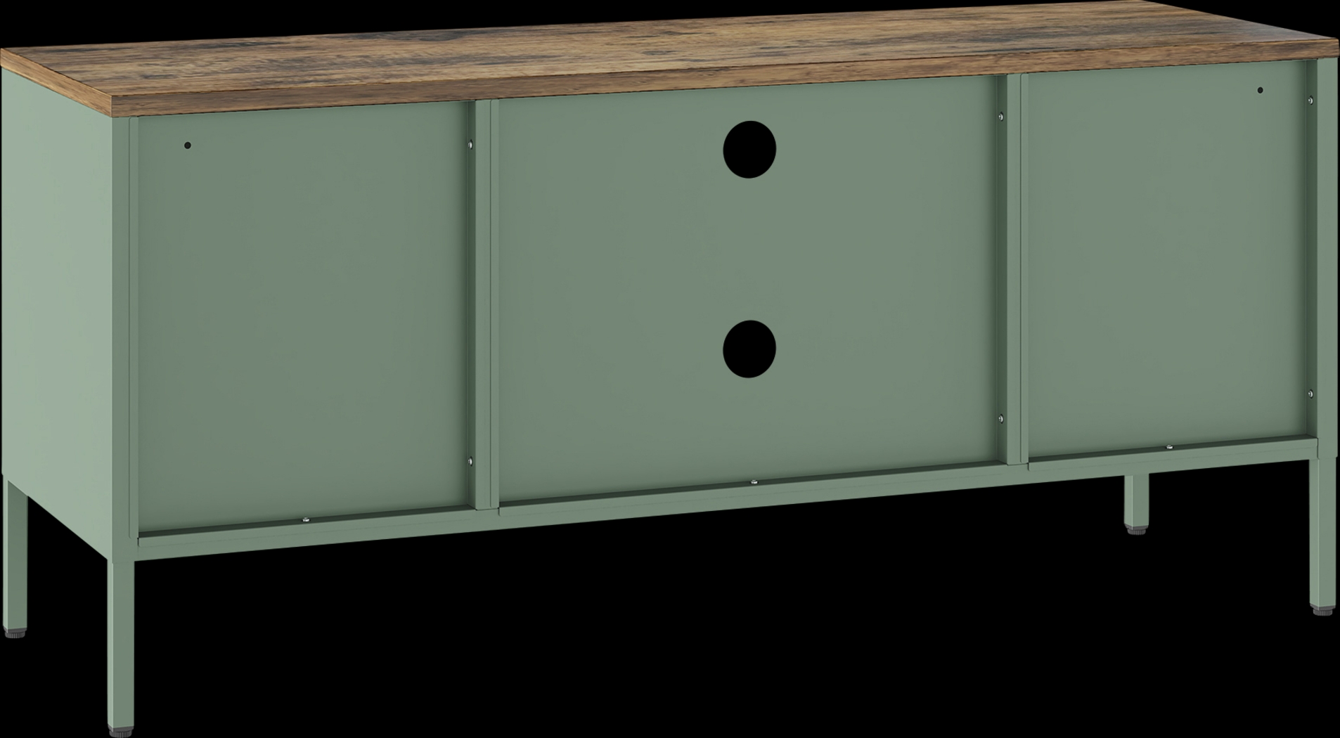 Shadoworks Green 47.5 in. Console - Thumbnail - Image 12