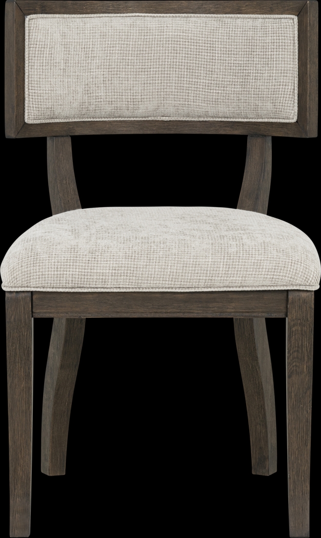 Shadowtime Beige Dining Chair, Set of 2 - Thumbnail - Image 6
