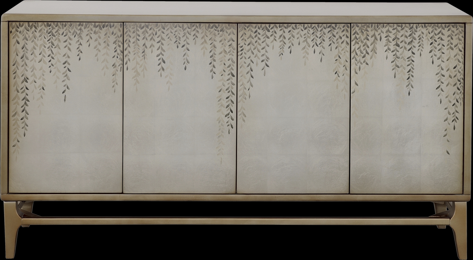 Shaftsbury Silver Credenza - Thumbnail - Image 3